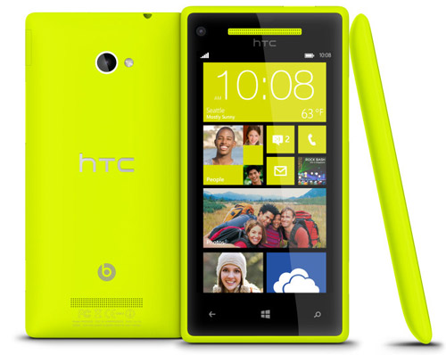 HTC Windows Phone 8X chính thức ra mắt - 2