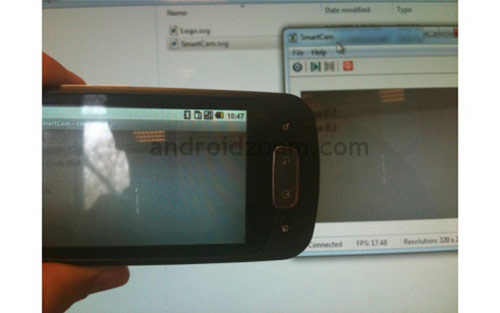 5 ứng dụng giúp biến smartphone thành webcam - 1