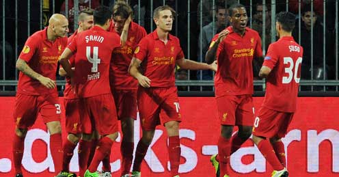 Liverpool: Hình bóng “Gerrard mới” - 2