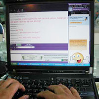 Tin tức trong ngày - Trộm nick Yahoo: Cần nhà mạng vào cuộc