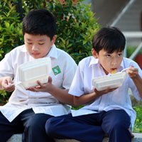 Giáo dục - du học - Trường thiếu phòng, học trò thiếu sức