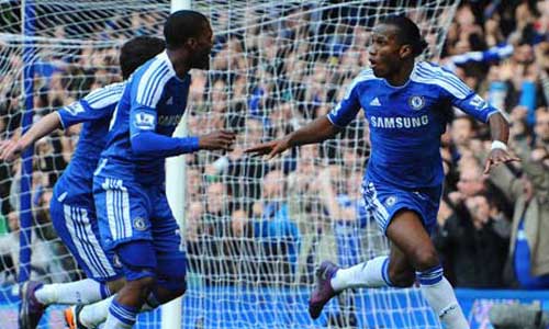 Chelsea – Stoke: Thử thách khó khăn - 1