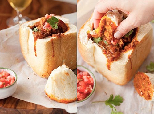 Câu chuyện thú vị về cà ri Bunny chow - 3
