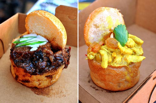 Câu chuyện thú vị về cà ri Bunny chow - 5