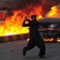 Tin tức trong ngày - Biểu tình chống Mỹ: 15 người Pakistan chết