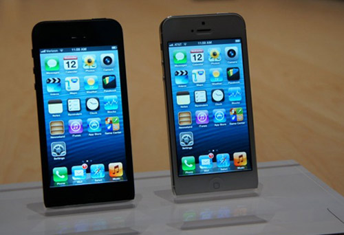 iPhone 5 bắt đầu phân phối tại Việt Nam - 5