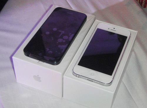 iPhone 5 bắt đầu phân phối tại Việt Nam - 4