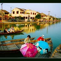 Du lịch - Về Hội An ngắm đêm rằm phố cổ