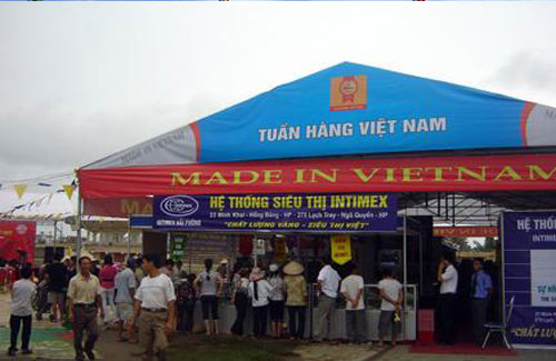 Sẽ tổ chức “Tuần hàng Việt” trên cả nước - 1