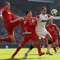 Bóng đá - Liverpool gặp MU: Thành bại tại hàng thủ