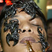 Phi thường - kỳ quặc - Những cuộc “sống thử” với thần chết