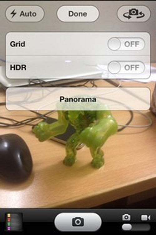 iOS 6: Cập nhật tính năng chụp ảnh Panorama - 2