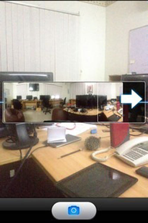 iOS 6: Cập nhật tính năng chụp ảnh Panorama - 4