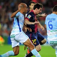 Bóng đá - Barca - Granada: "Ma ám" Messi