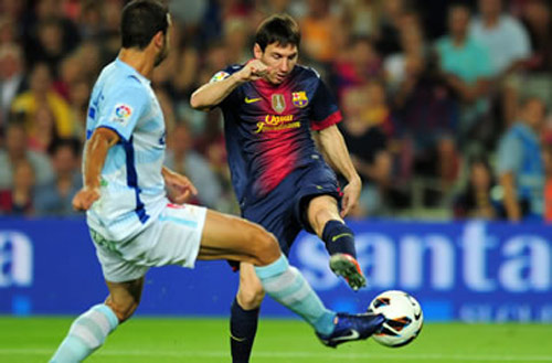 Barca - Granada: "Ma ám" Messi - 1