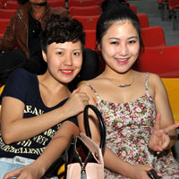 Ca nhạc - MTV - Thí sính The Voice háo hức chờ lên sàn