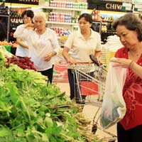 Thị trường - Tiêu dùng - Nơm nớp lo tăng giá cuối năm