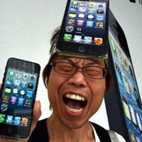 iPhone 5 “lại” bị trộm