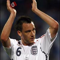 Bóng đá - John Terry giã từ sự nghiệp quốc tế
