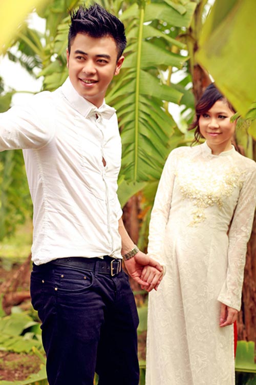 Những cặp đôi "cọc cạch" của Vbiz - 13