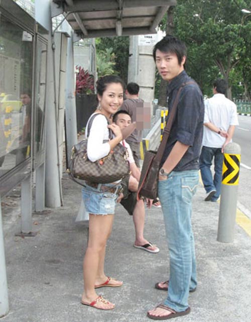 Những cặp đôi "cọc cạch" của Vbiz - 6