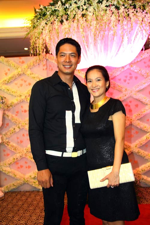 Những cặp đôi "cọc cạch" của Vbiz - 9