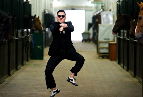 Tiết lộ về cha đẻ của Gangnam Style - 1