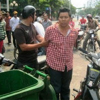 Pháp luật - Cướp giật "đại náo" đường phố SG (P.4)