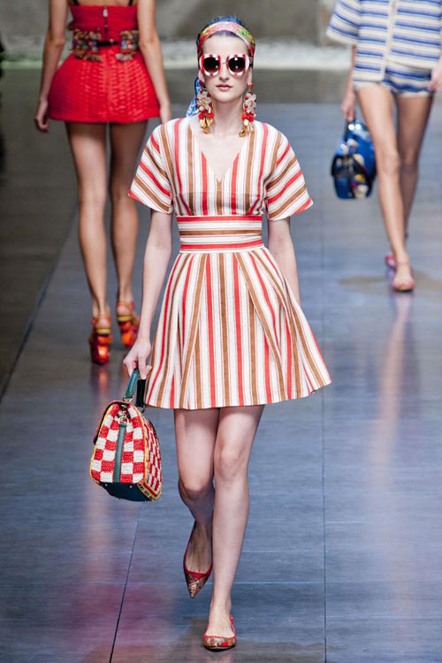 Dolce & Gabbana lại ghi thêm "kỳ tích" - 11