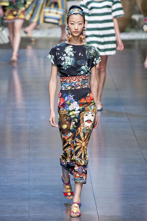 Dolce & Gabbana lại ghi thêm "kỳ tích" - 5