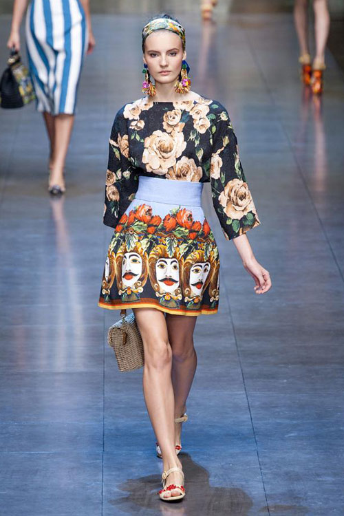 Dolce & Gabbana lại ghi thêm "kỳ tích" - 7