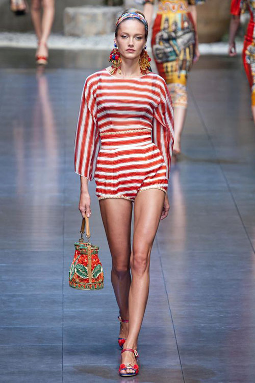 Dolce & Gabbana lại ghi thêm "kỳ tích" - 8