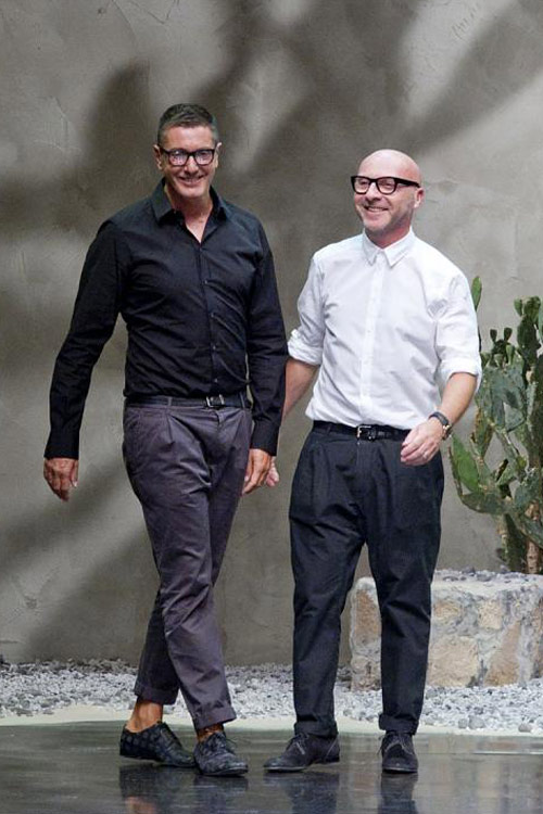 Dolce & Gabbana lại ghi thêm "kỳ tích" - 14