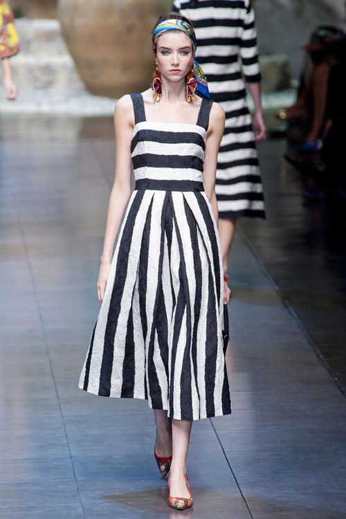 Dolce & Gabbana lại ghi thêm "kỳ tích" - 9