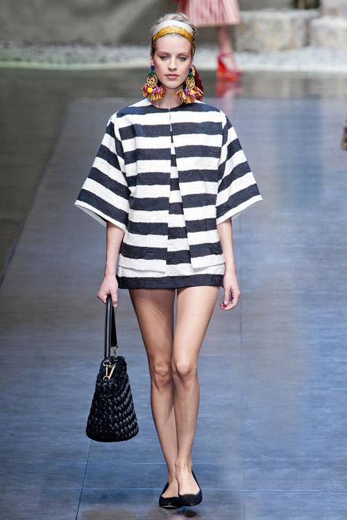 Dolce & Gabbana lại ghi thêm "kỳ tích" - 10