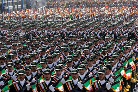 Iran dọa châm ngòi thế chiến thứ III - 1