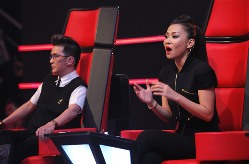 Thu Minh đã ngại… phản cảm? - 6