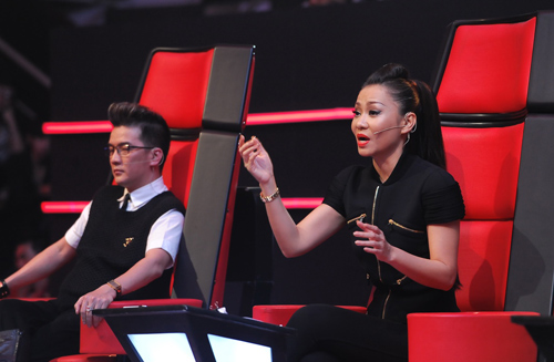 Thu Minh đã ngại… phản cảm? - 7