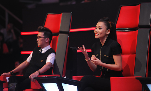 Thu Minh đã ngại… phản cảm? - 8