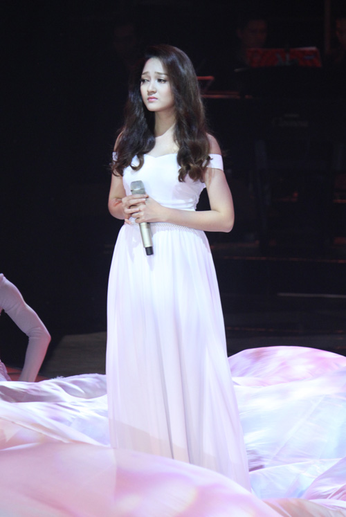 Thí sinh The Voice quá "ngọt mắt"! - 2