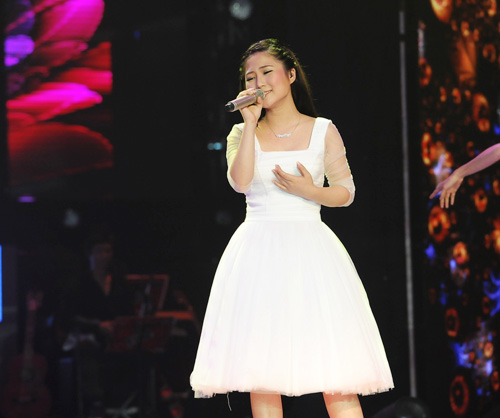 Thí sinh The Voice quá "ngọt mắt"! - 8