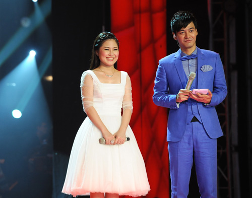 Thí sinh The Voice quá "ngọt mắt"! - 11