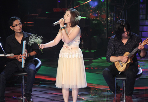 Thí sinh The Voice quá "ngọt mắt"! - 20