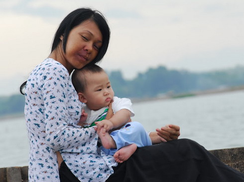 Lấy chồng người ta: Chưa đủ lay động - 5