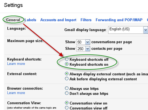 Những phím tắt độc chiêu có thể bạn chưa biết - 2