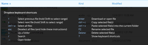 Những phím tắt độc chiêu có thể bạn chưa biết - 4