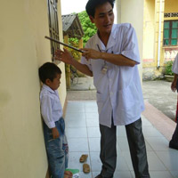 Sức khỏe đời sống - Nguyên nhân khiến trẻ suy dinh dưỡng