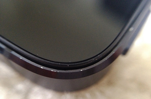 Vỏ iPhone 5 rất dễ trầy xước - 3