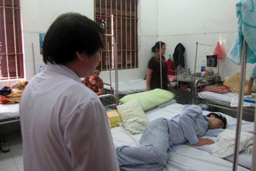 Nhập viện tâm thần vì xem phim sex - 2