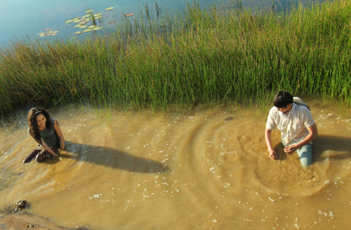 Tường Vy vào vai cô gái kiêu kỳ đáng ghét - 7